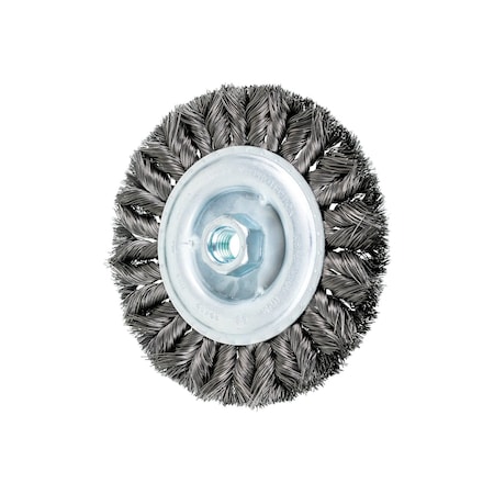 Pferd Standard Knot Wheel, .016CSWire, 6 82682